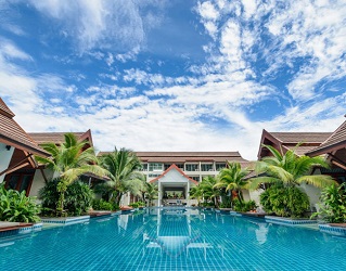 Golf Holiday Offer