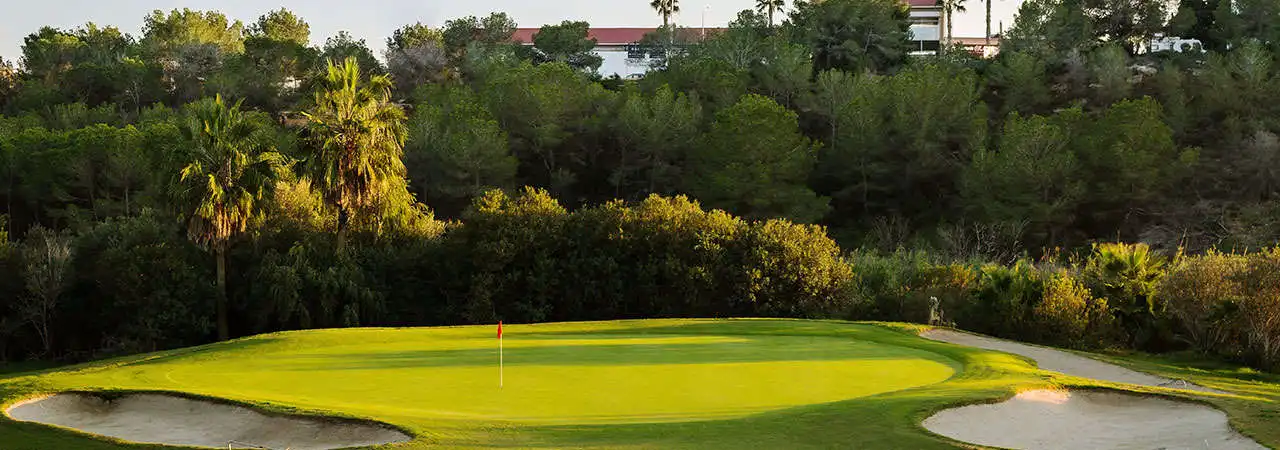 Bilyana Golf-Villamartin Golf Course