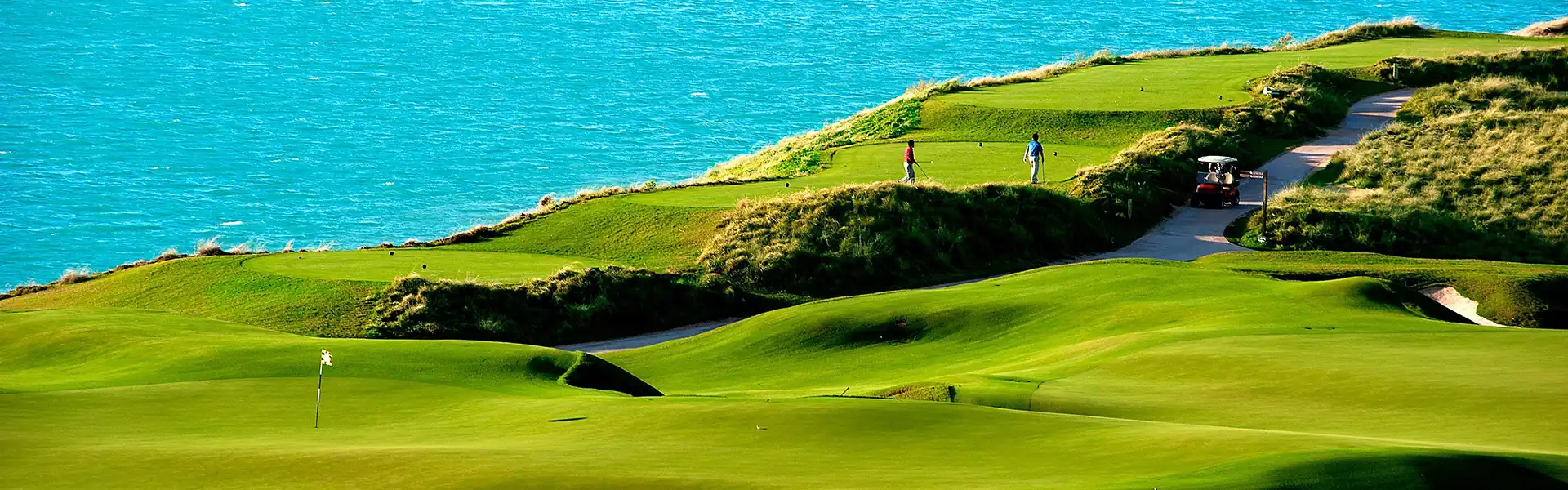 Bilyana Golf - Crowne Plaza Abu Dhabi Yas Island