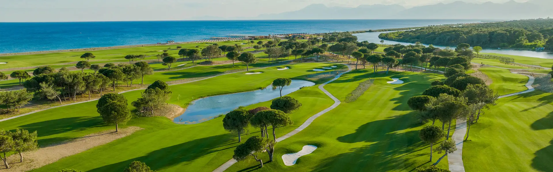 Bilyana Golf - Cullinan Links Aspendos Golf Course